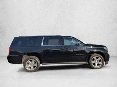 2020 Chevrolet Suburban Premier