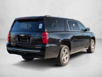 2020 Chevrolet Suburban Premier