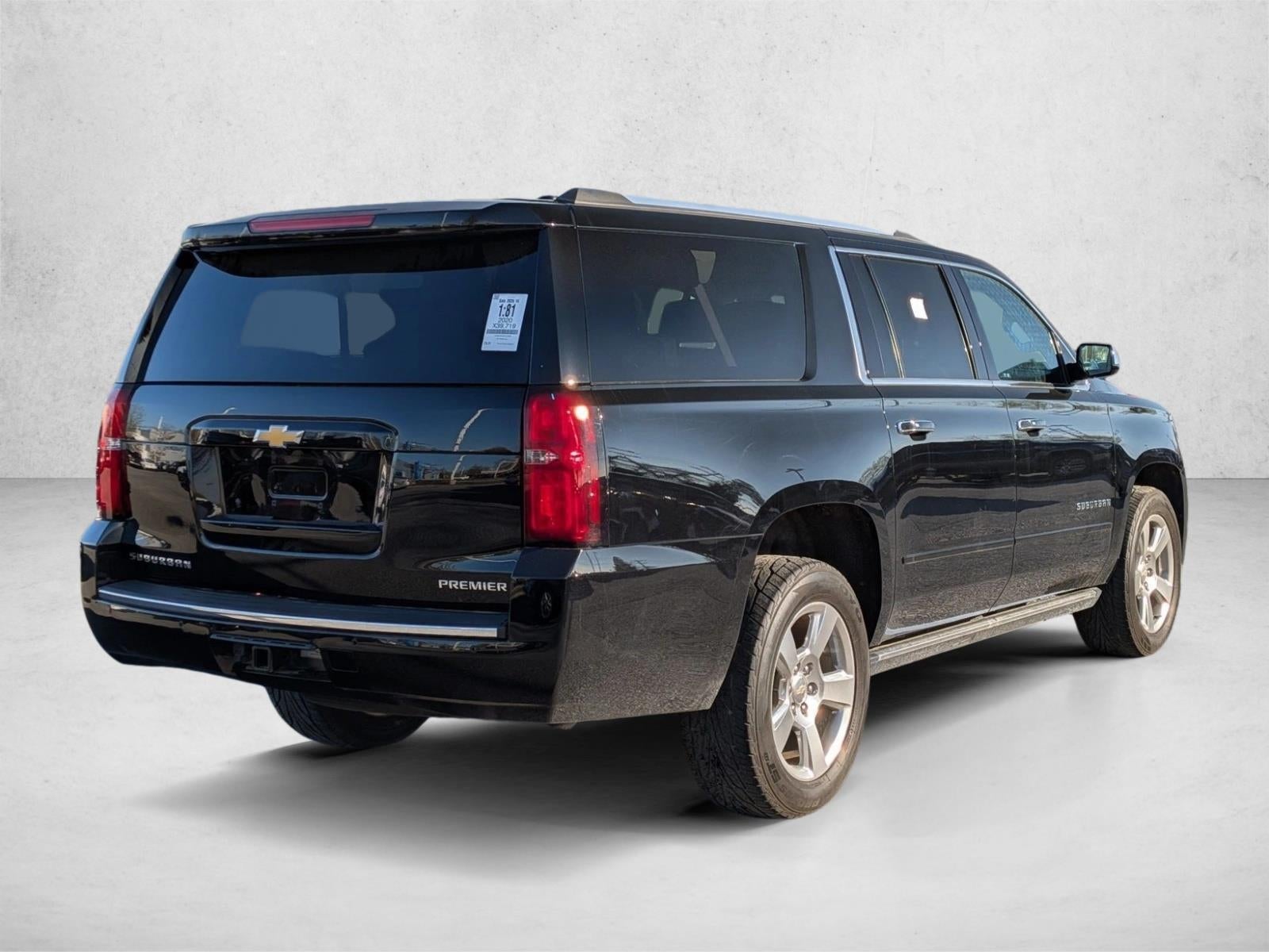 2020 Chevrolet Suburban Premier