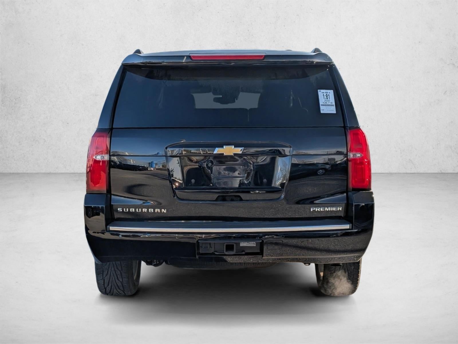 2020 Chevrolet Suburban Premier