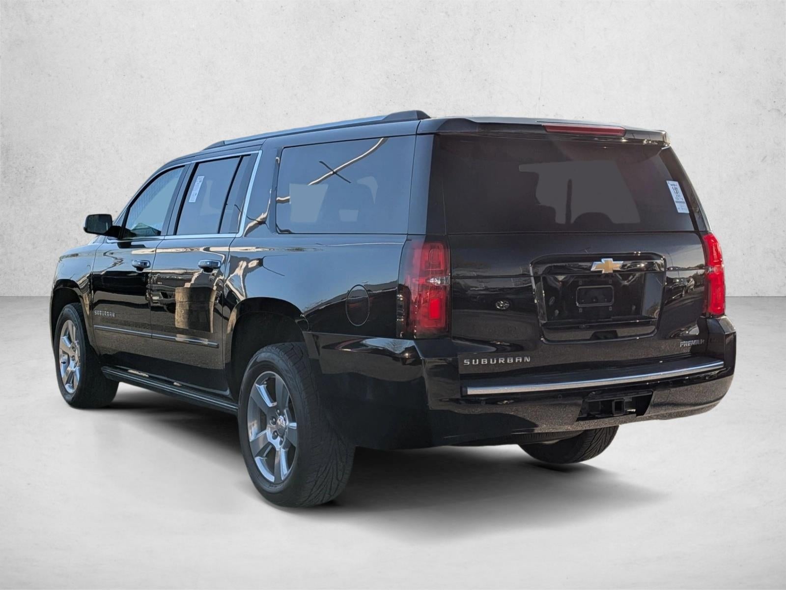 2020 Chevrolet Suburban Premier