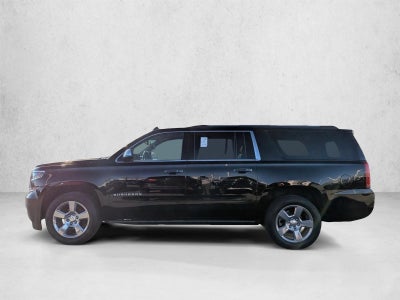 2020 Chevrolet Suburban Premier