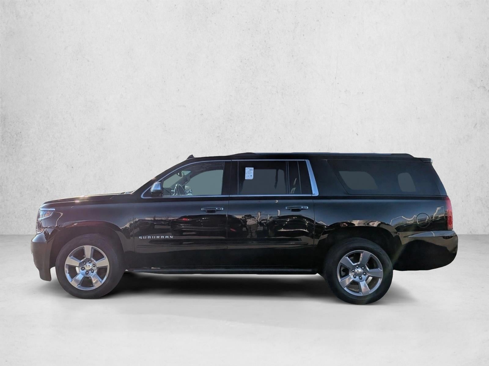 2020 Chevrolet Suburban Premier