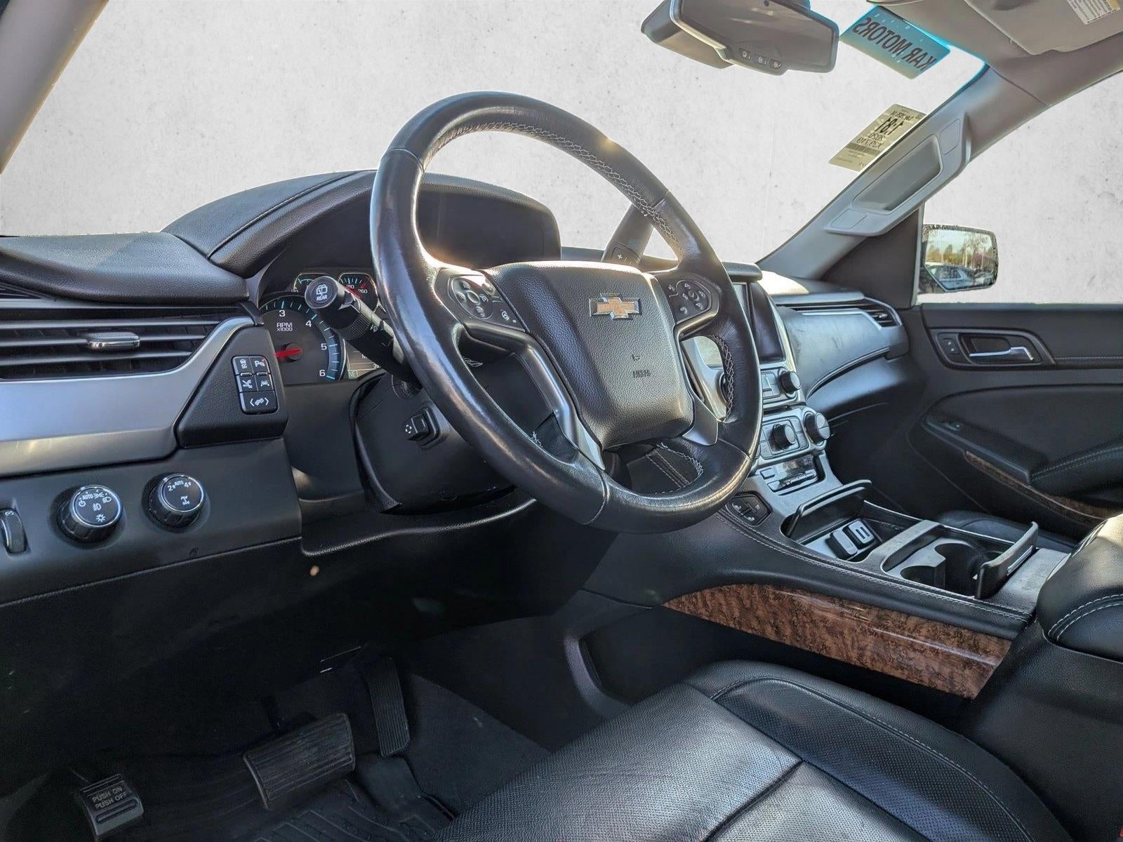 2020 Chevrolet Suburban Premier