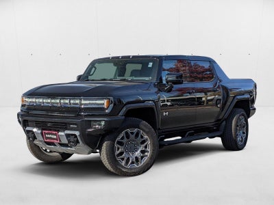 2024 GMC HUMMER EV Pickup 3X
