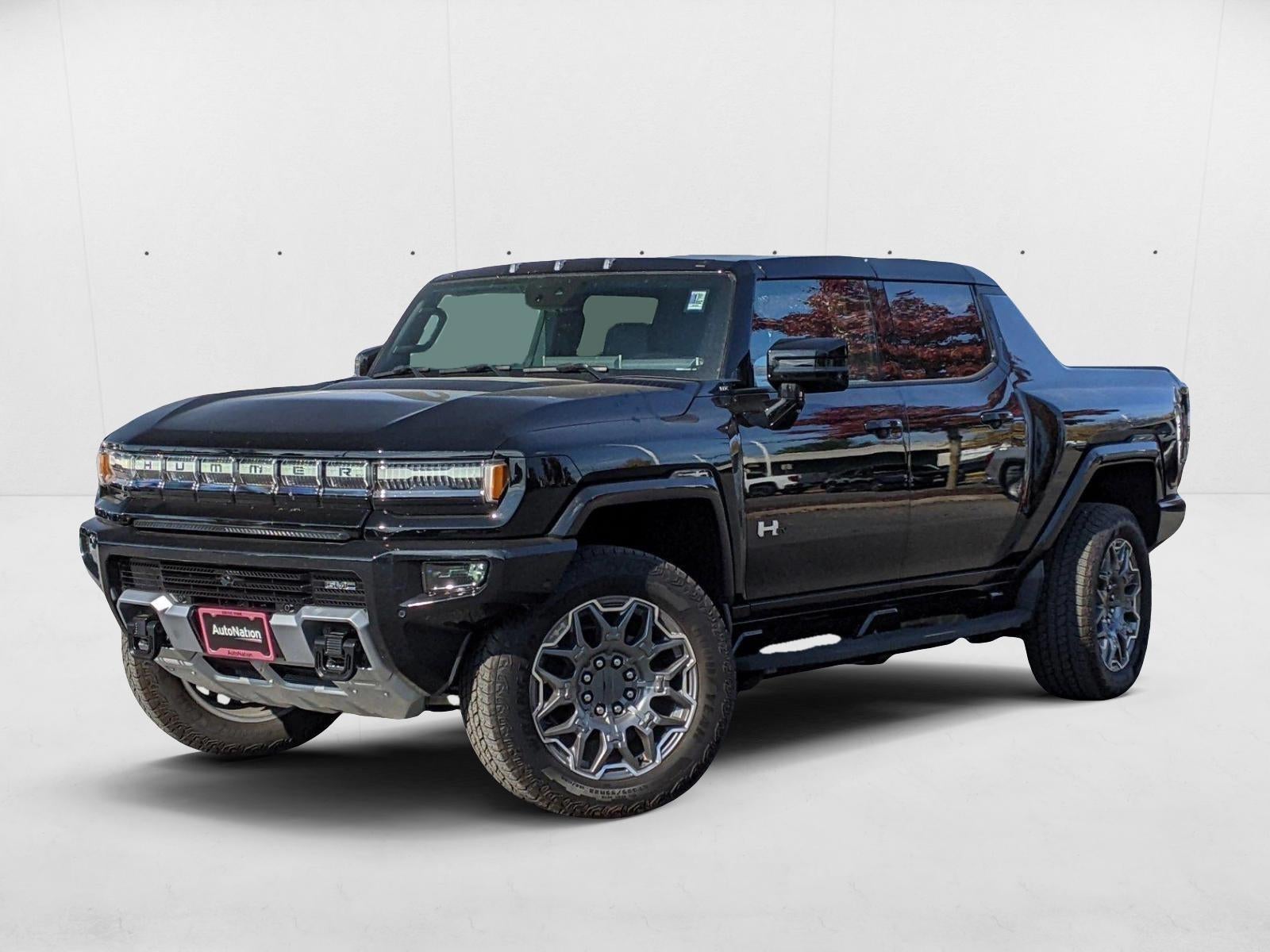2024 GMC HUMMER EV Pickup 3X