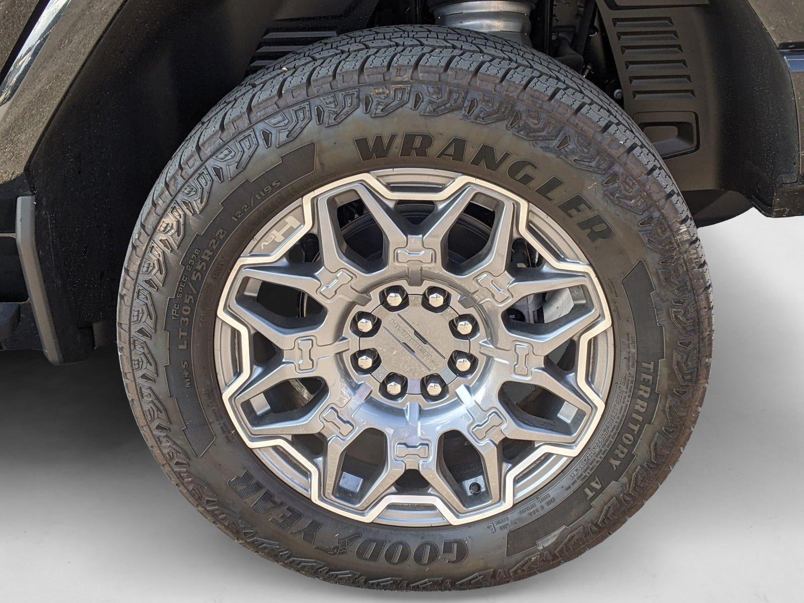 2024 GMC HUMMER EV Pickup 3X