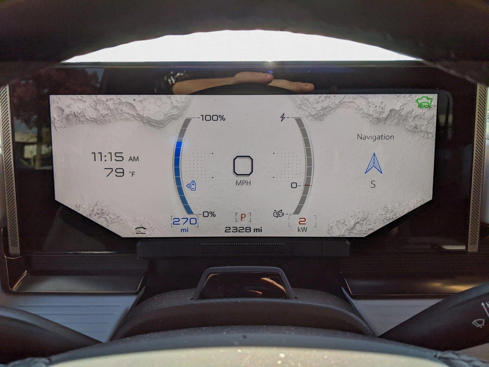 2024 GMC HUMMER EV Pickup 3X