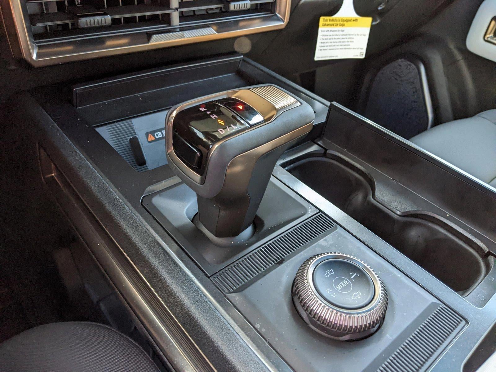 2024 GMC HUMMER EV Pickup 3X