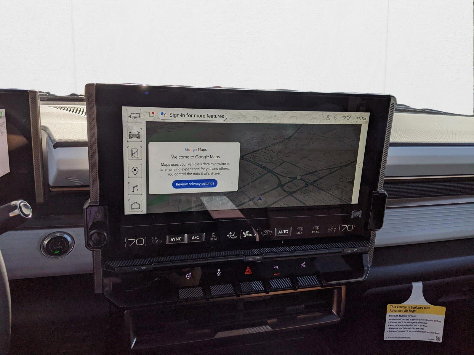 2024 GMC HUMMER EV Pickup 3X