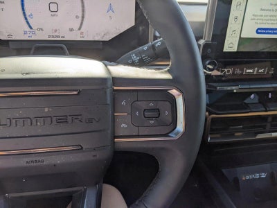 2024 GMC HUMMER EV Pickup 3X