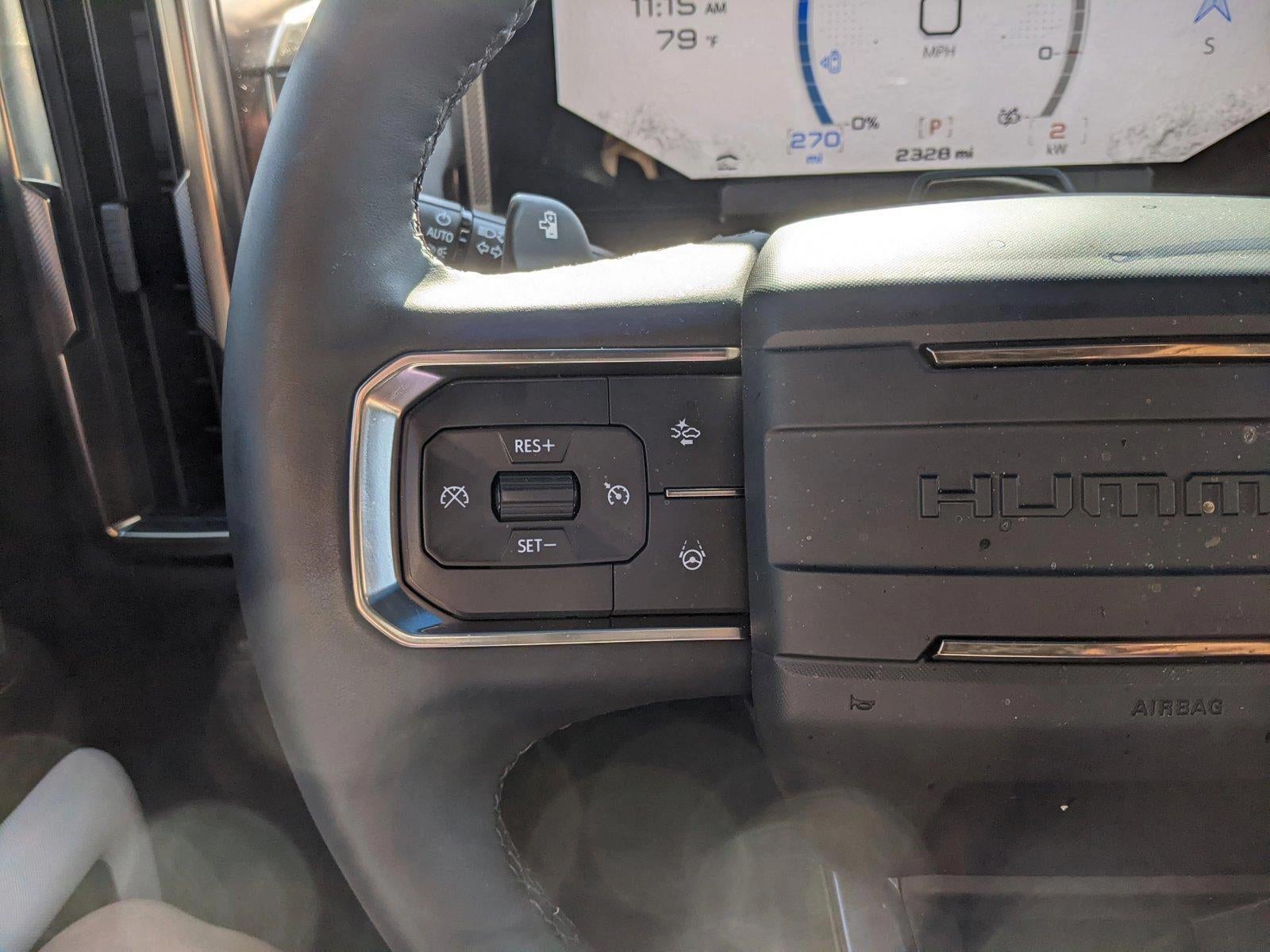 2024 GMC HUMMER EV Pickup 3X