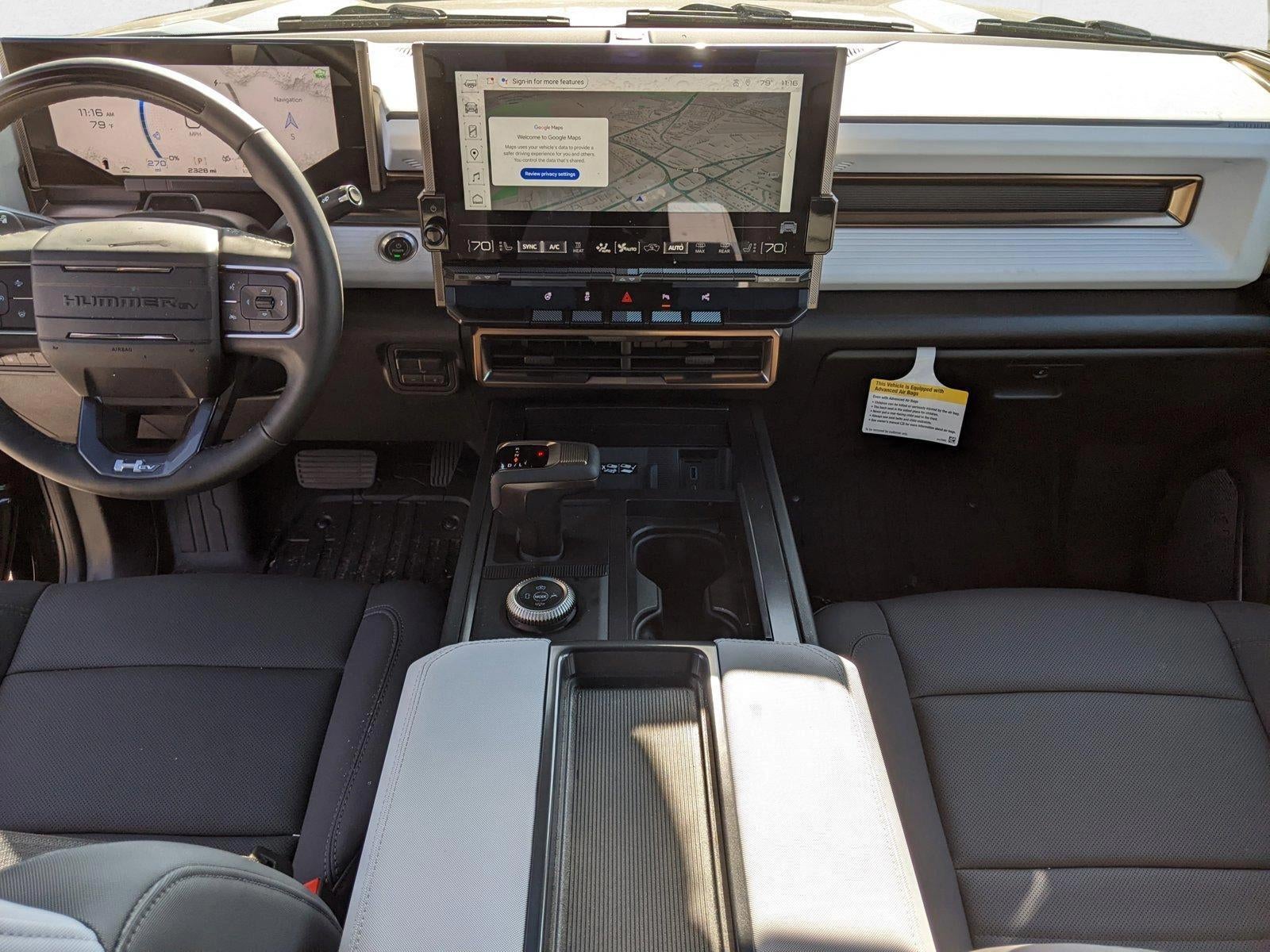 2024 GMC HUMMER EV Pickup 3X