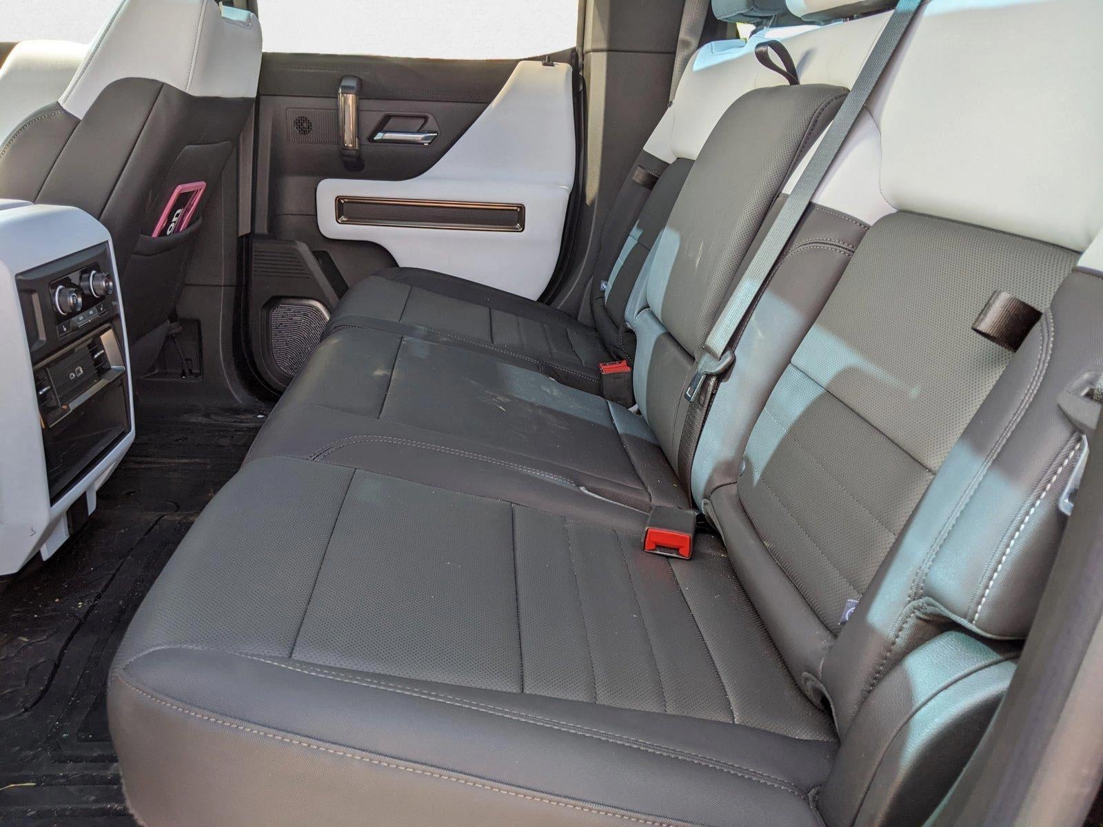 2024 GMC HUMMER EV Pickup 3X