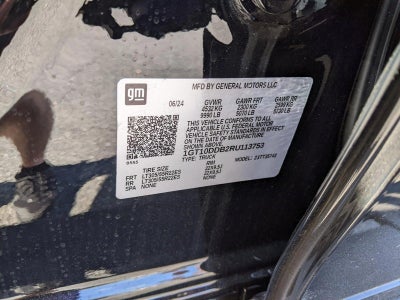 2024 GMC HUMMER EV Pickup 3X