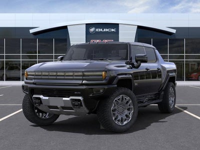 2024 GMC HUMMER EV Pickup 3X