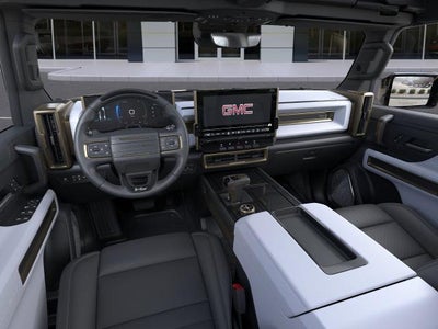 2024 GMC HUMMER EV Pickup 3X