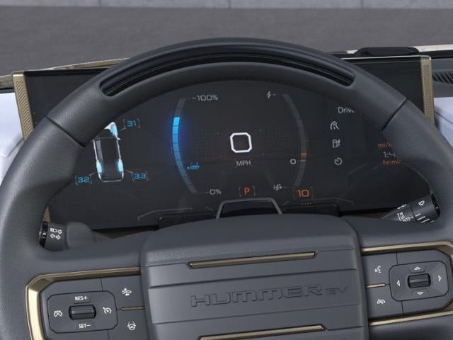 2024 GMC HUMMER EV Pickup 3X