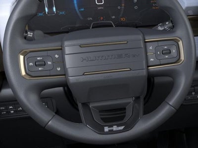 2024 GMC HUMMER EV Pickup 3X