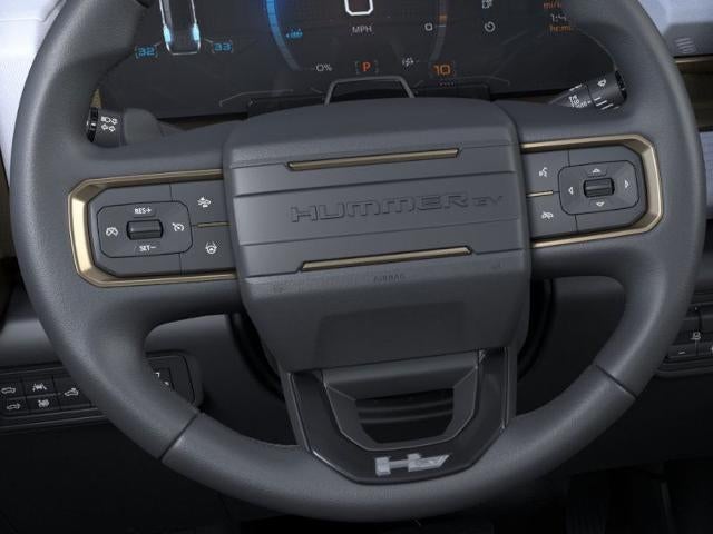 2024 GMC HUMMER EV Pickup 3X