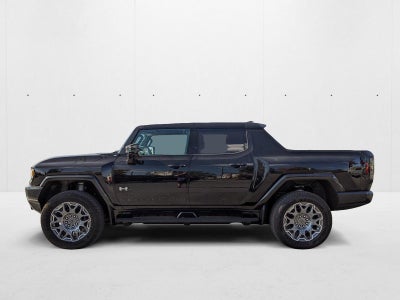 2024 GMC HUMMER EV Pickup 3X