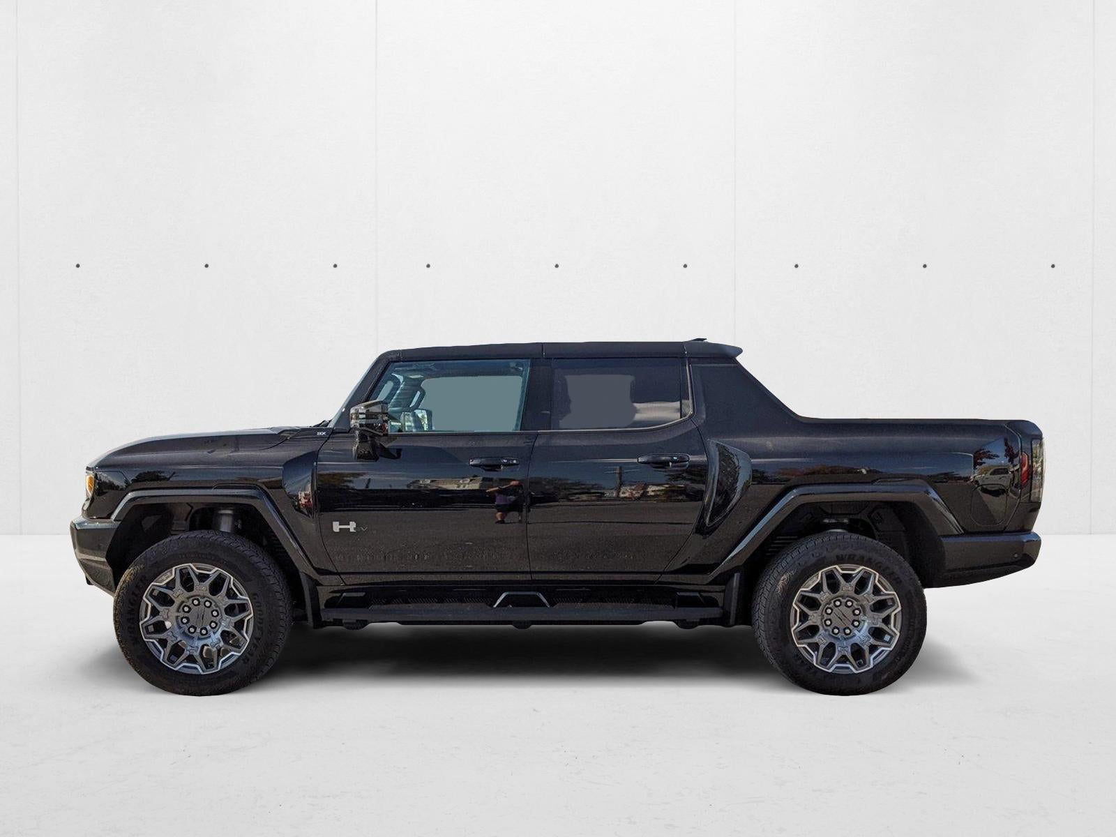 2024 GMC HUMMER EV Pickup 3X