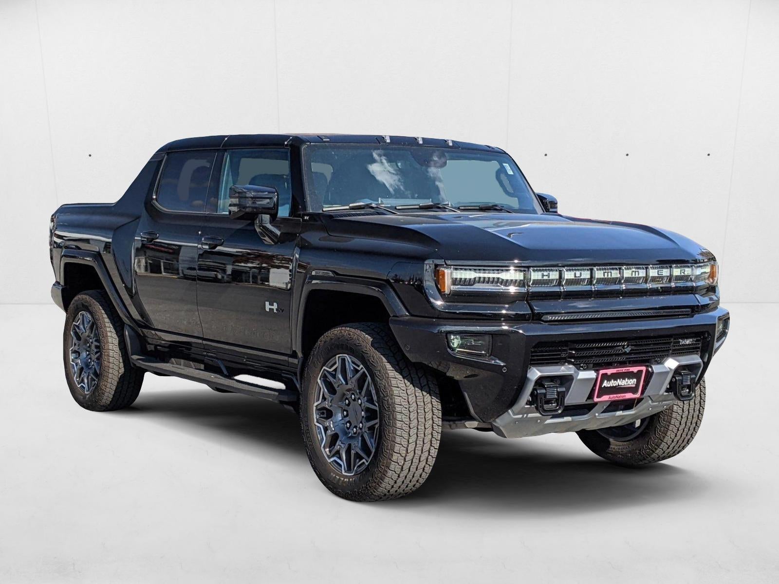 2024 GMC HUMMER EV Pickup 3X