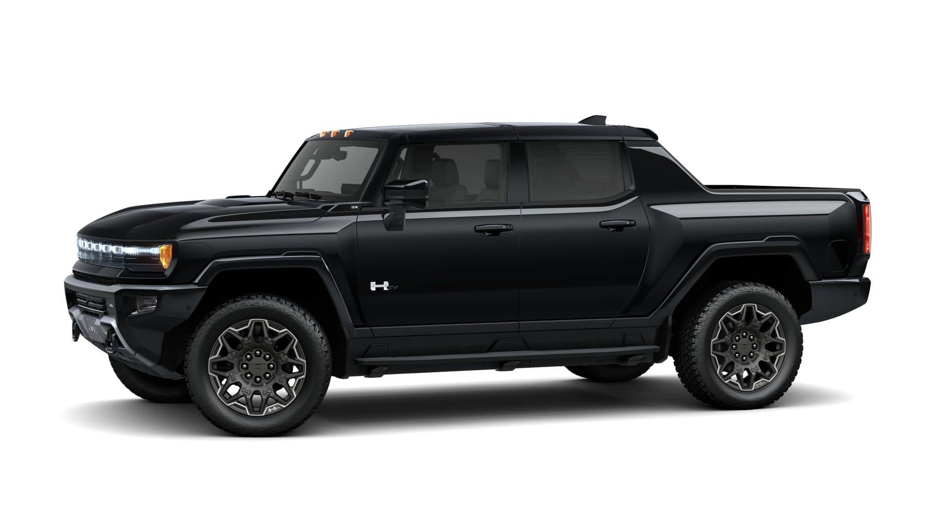 2024 GMC HUMMER EV Pickup 3X