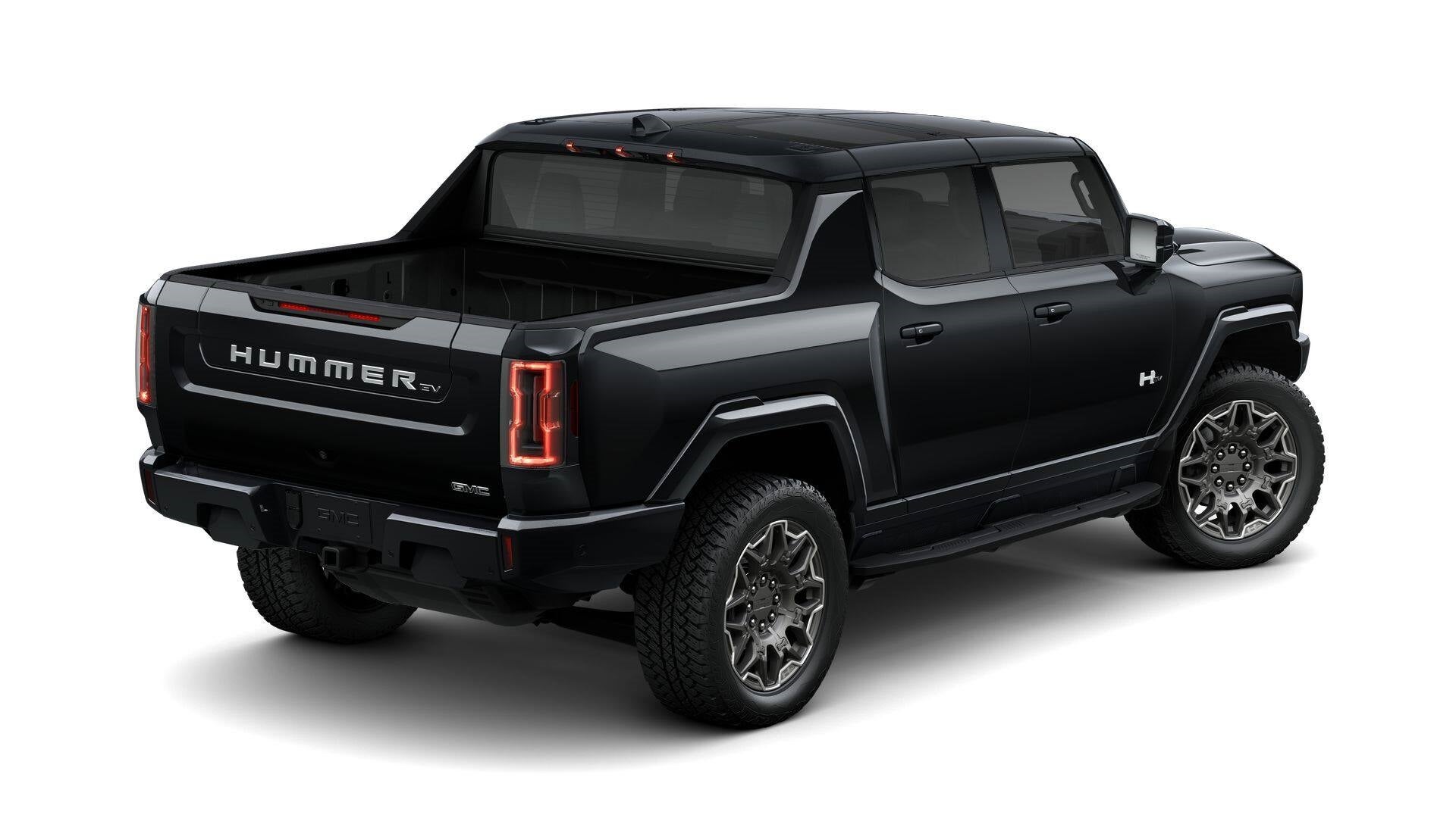 2024 GMC HUMMER EV Pickup 3X