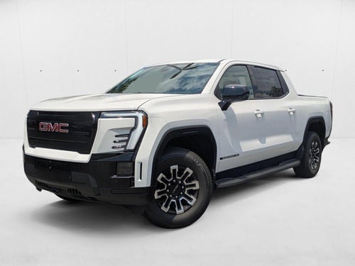 2026 GMC Sierra EV Elevation Standard Range