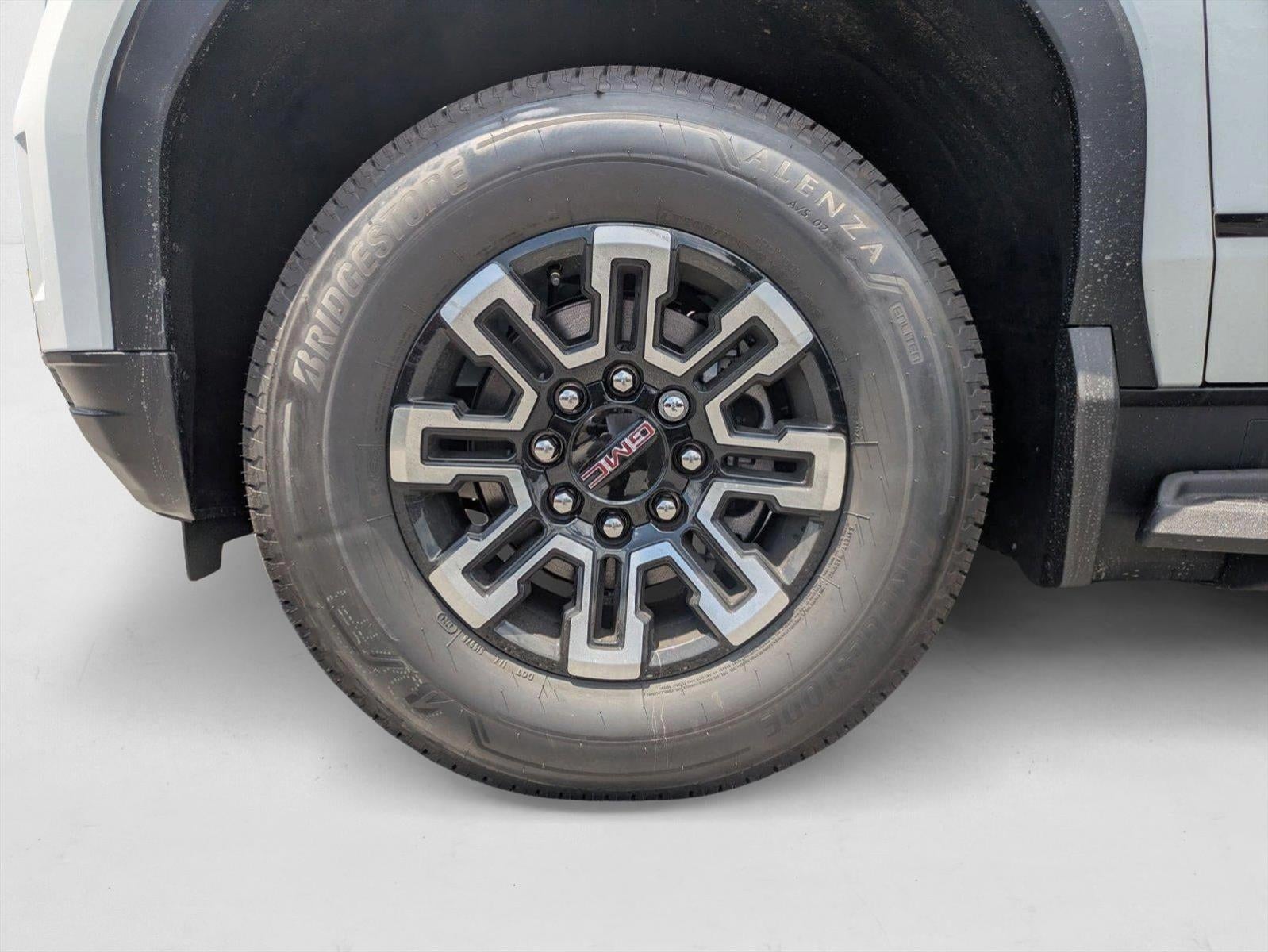 2026 GMC Sierra EV Elevation Standard Range