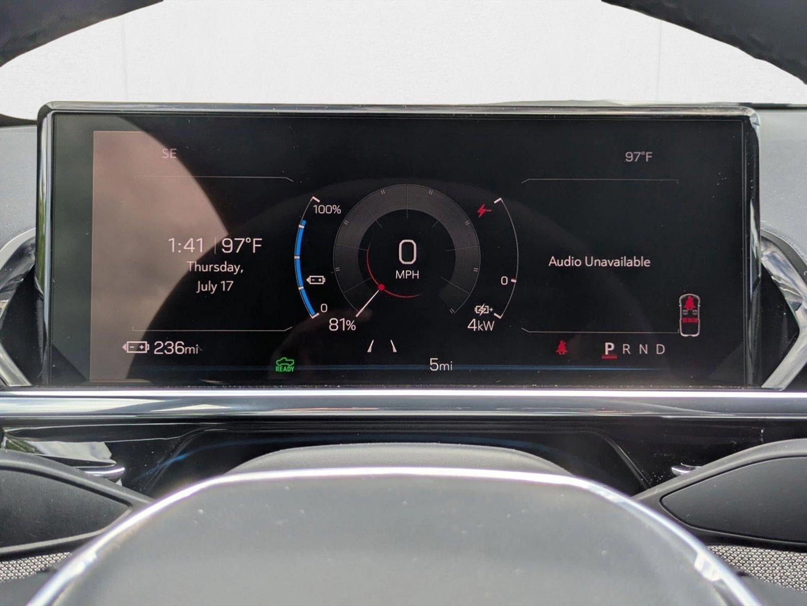 2026 GMC Sierra EV Elevation Standard Range