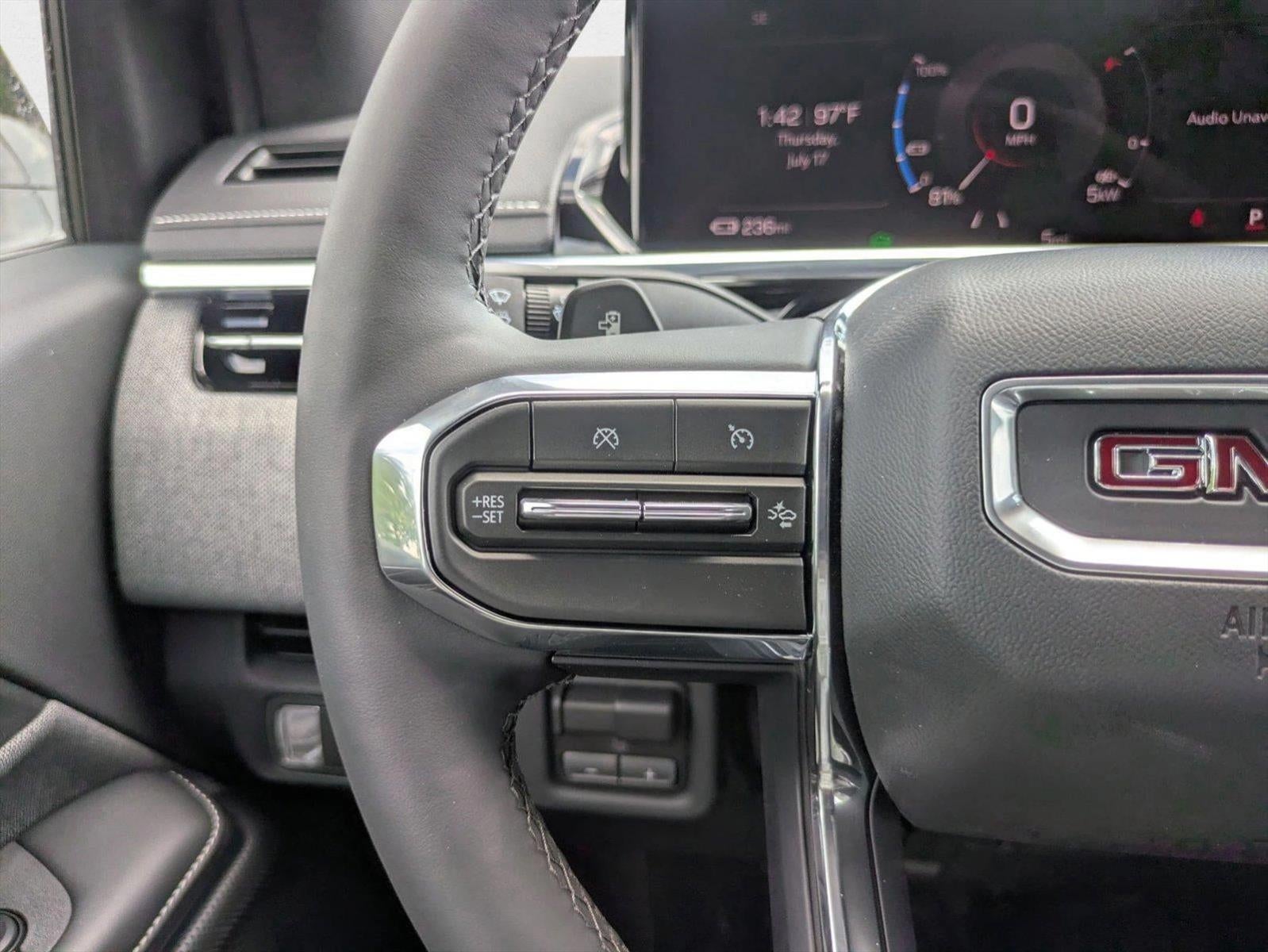 2026 GMC Sierra EV Elevation Standard Range