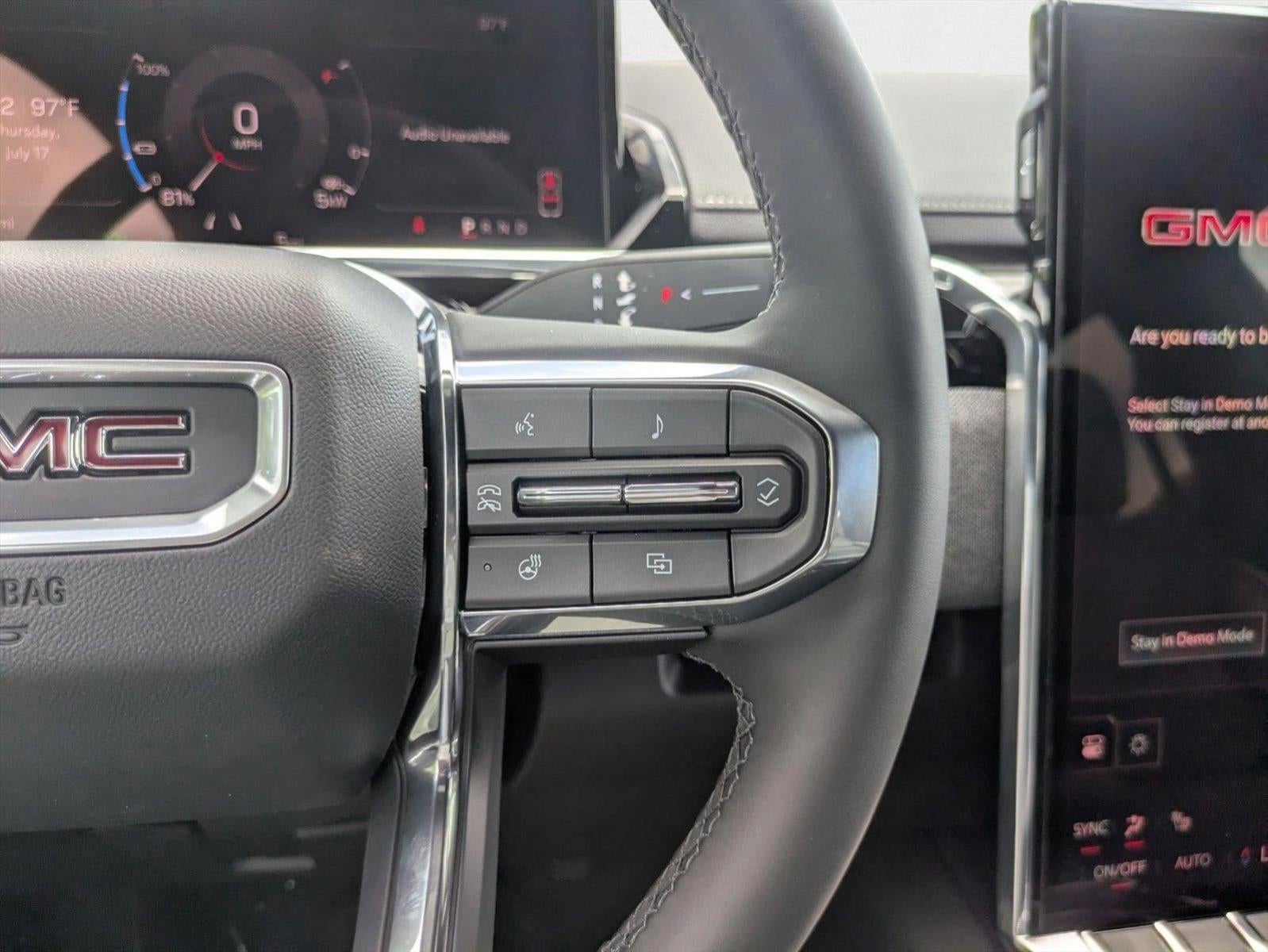 2026 GMC Sierra EV Elevation Standard Range