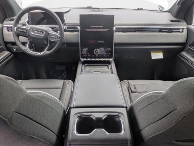 2026 GMC Sierra EV Elevation Standard Range