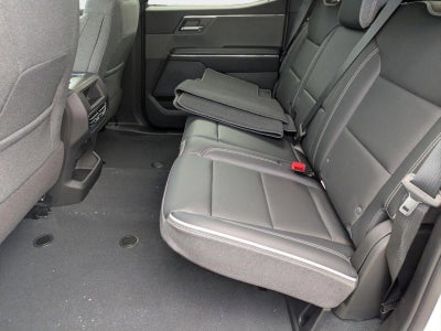 2026 GMC Sierra EV Elevation Standard Range