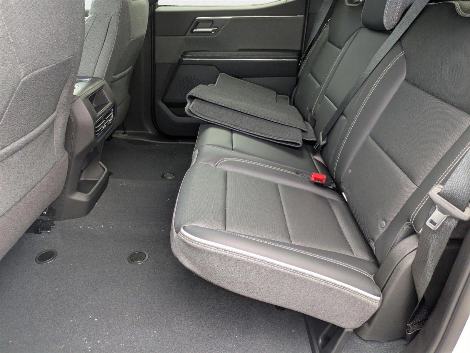 2026 GMC Sierra EV Elevation Standard Range