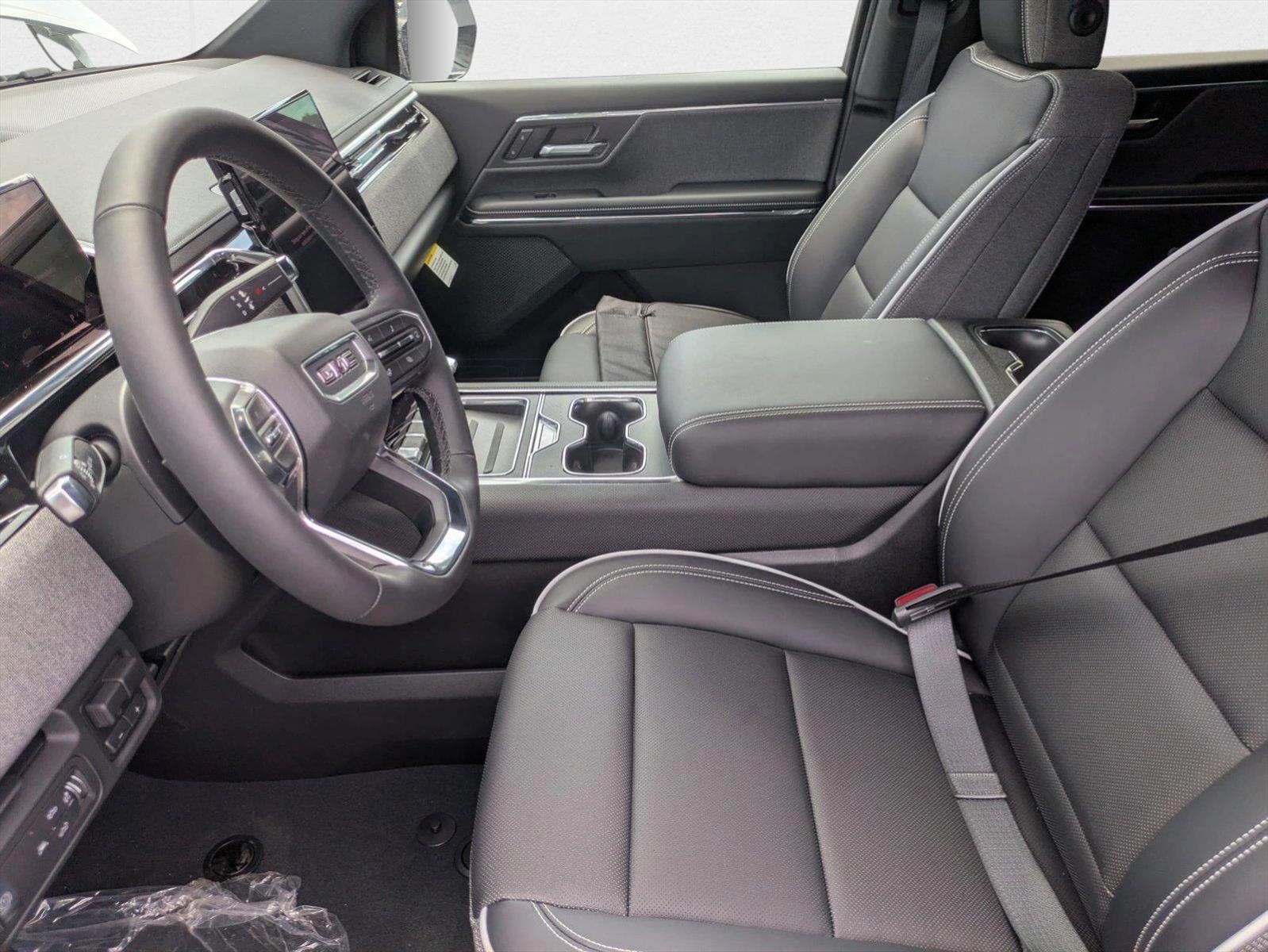 2026 GMC Sierra EV Elevation Standard Range