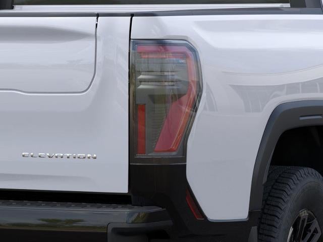 2026 GMC Sierra EV Elevation Standard Range