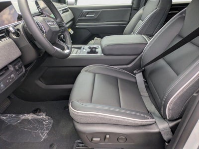 2026 GMC Sierra EV Elevation Standard Range