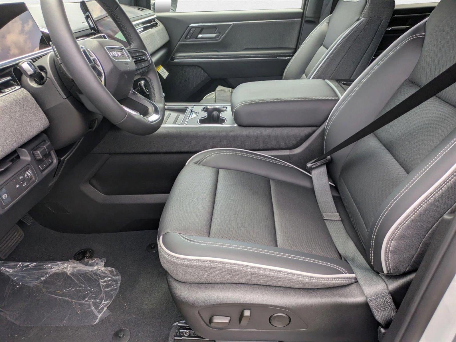 2026 GMC Sierra EV Elevation Standard Range