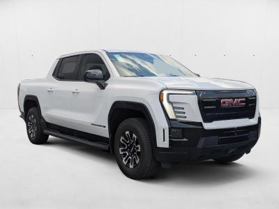 2026 GMC Sierra EV Elevation Standard Range