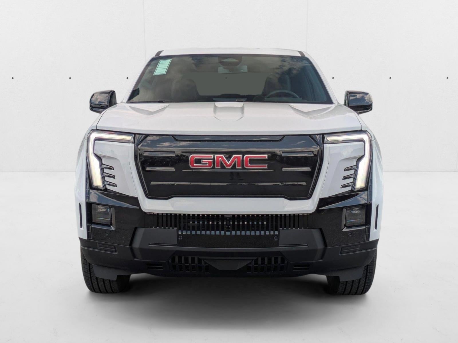 2026 GMC Sierra EV Elevation Standard Range