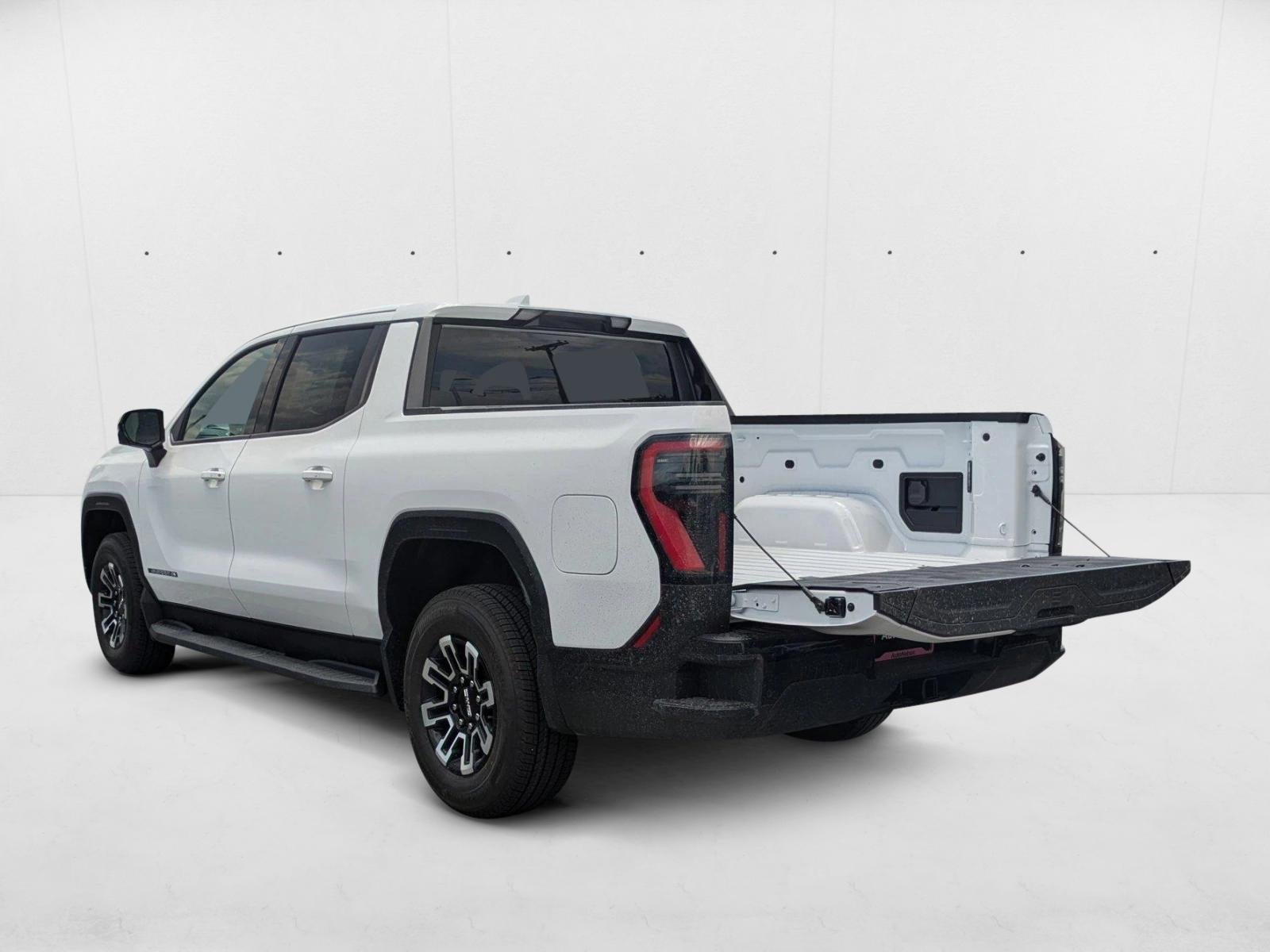 2026 GMC Sierra EV Elevation Standard Range