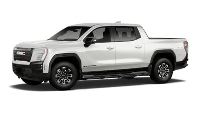 2026 GMC Sierra EV Elevation Standard Range