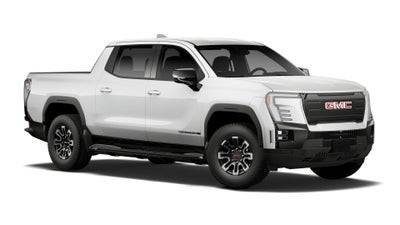 2026 GMC Sierra EV Elevation Standard Range