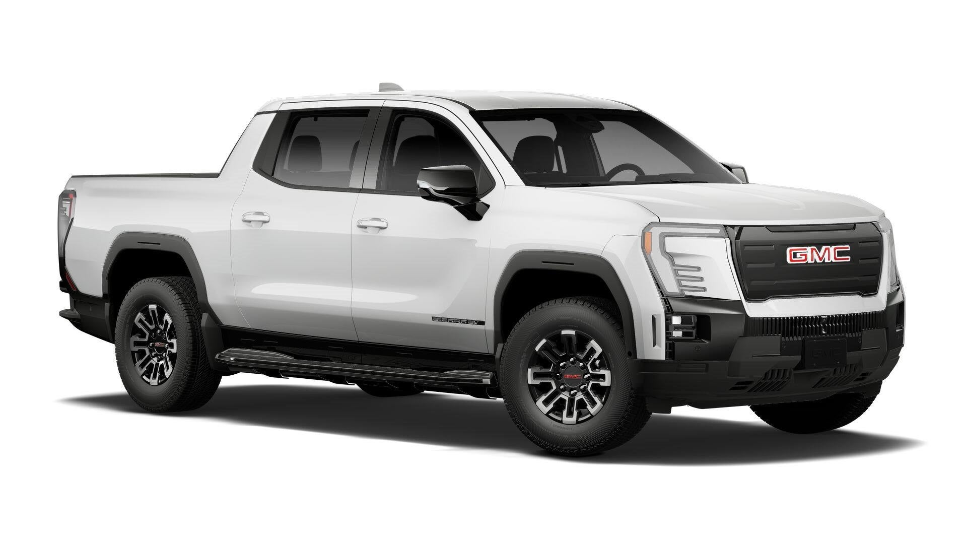 2026 GMC Sierra EV Elevation Standard Range