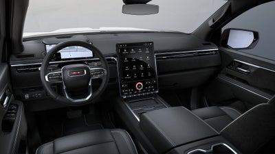 2026 GMC Sierra EV Elevation Standard Range