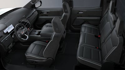 2026 GMC Sierra EV Elevation Standard Range