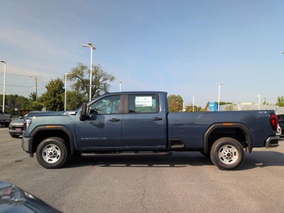 2026 GMC Sierra 2500 HD Pro